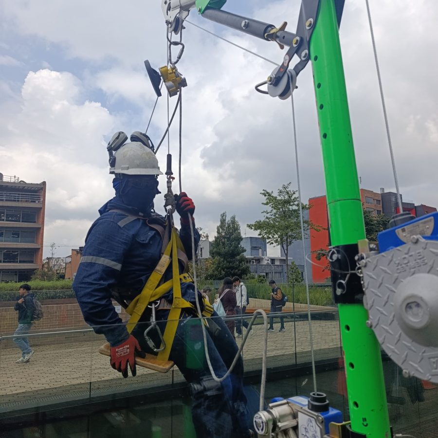 Equipos de rescate 2