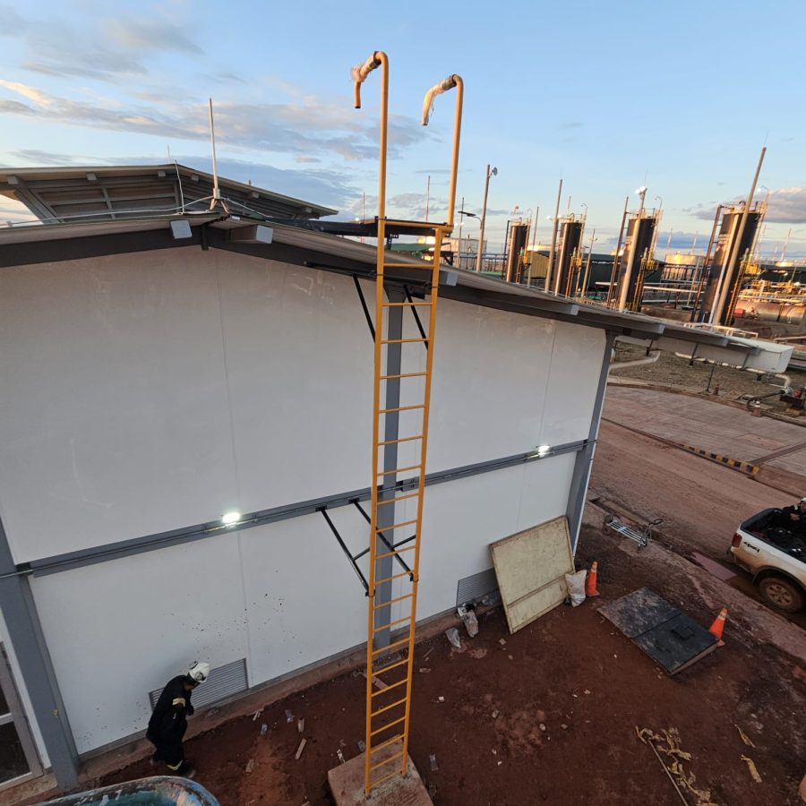 Estrcuturas metálicas 1