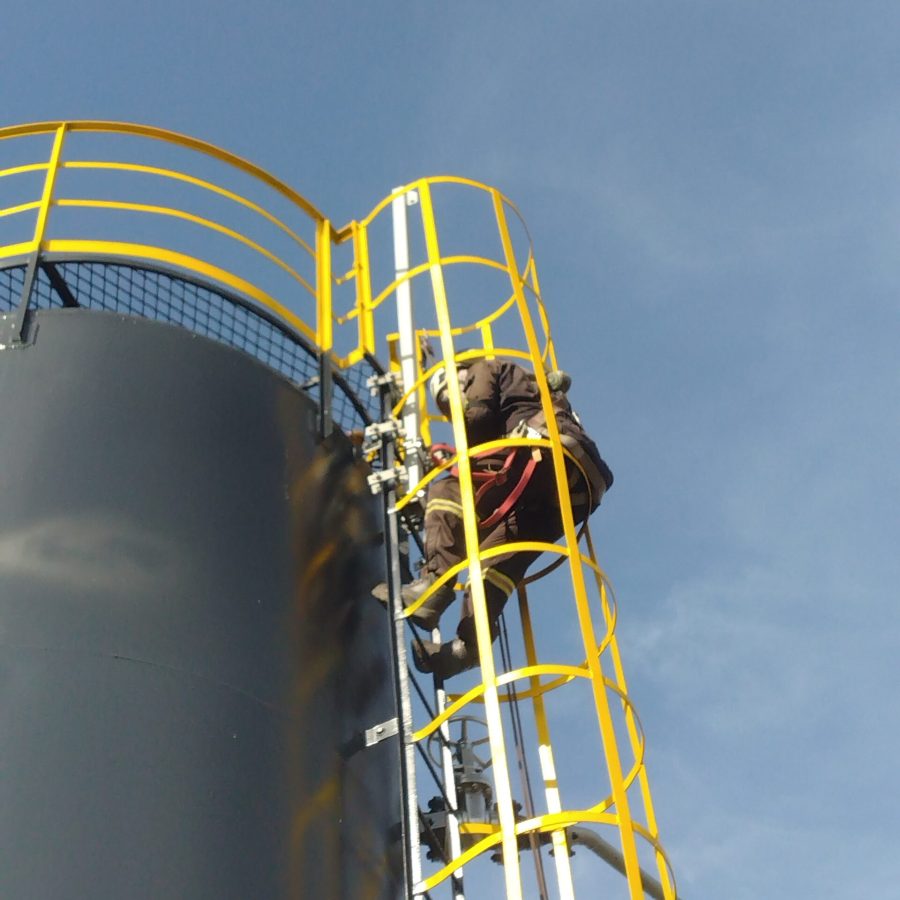 Sistemas contra caídas 1